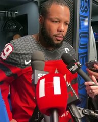 Vladimir Guerrero Jr. tras la derrota en la Serie Mundial: “Podemos perder la batalla, pero no la guerra”