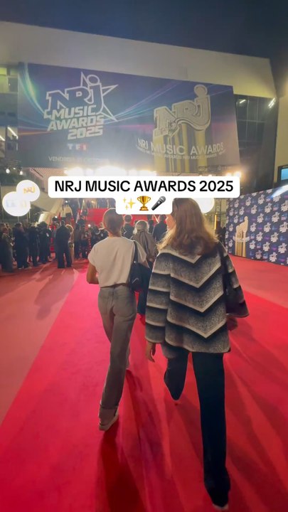 NRJ MUSIC AWARDS 2025 ! ✨🏆🎤
