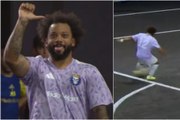 El segundo gol de Marcelo en la Kings League