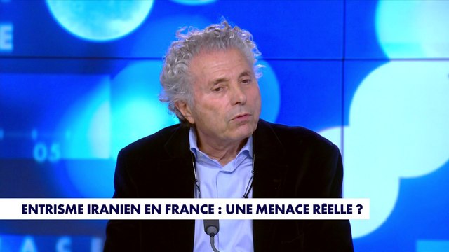 Gilles-William Goldnadel : «La France insoumise est le parti de l'étranger hostile»