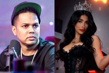 ¡Nuevamente Daniela Barranco habla de su relación con Beéle en "La Casa de Alofoke 2"!