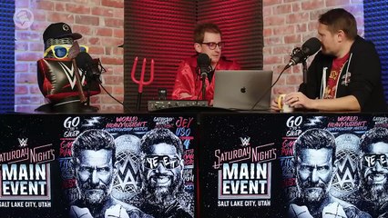 WWE Saturday Night's Main Event Preview (Oct 31 2025) - Follow WrestleTV