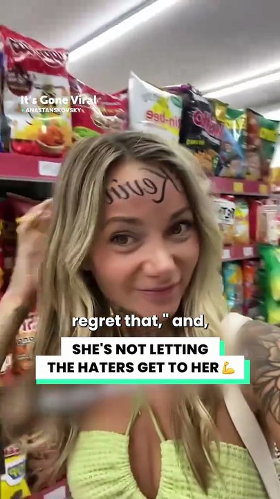 I tattooed my boyfriend’s name — and now I regret it 😳