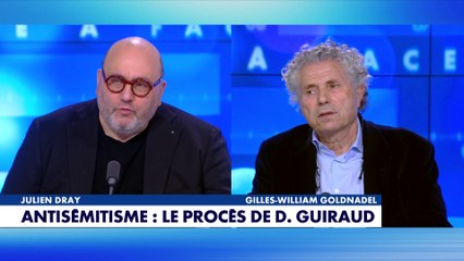 Julien Dray : «Ce procès arrive au mauvais moment pour lui»