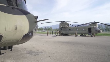 Urban Search and Rescue Specialists Rush to Help Hurricane-Hit Jamaica