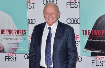 Sir Anthony Hopkins is selling his California estate at a huge loss