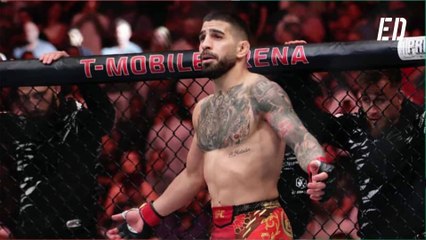 Atacar a Topuria parece estar de moda en la UFC