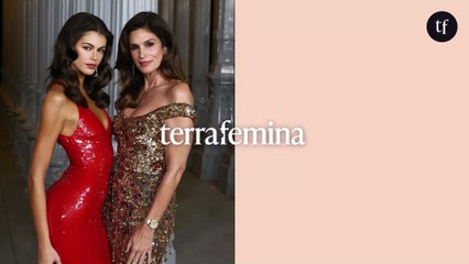 "Ce sont des jumelles !" : ce duo de mannequins mère-fille enflamme Internet avec ce red carpet ultra glamour