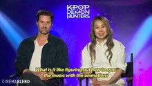 Syncing Up Music And Choreography In An Animated Movie Is Apparently A Nightmare, And The 'KPop Demon Hunters' Directors Told Me Why