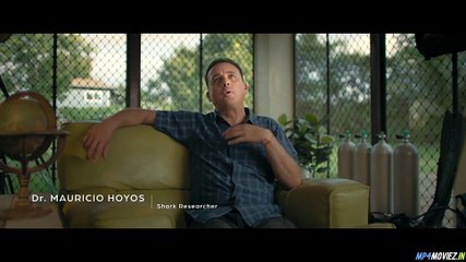 Shark Whisperer 2025 – Full Movie Dubbed Hindi