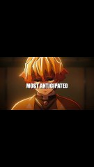 Most anticipated anime in 2025