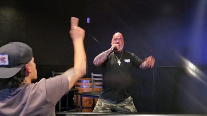 FALLING IN REVERSE - ZOMBIFIED (PERFORMED LIVE AT THE WESTERNER)