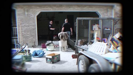 LE GARAGE DE L'HORREUR _ L'AFFAIRE MEGAN HUNTSMAN