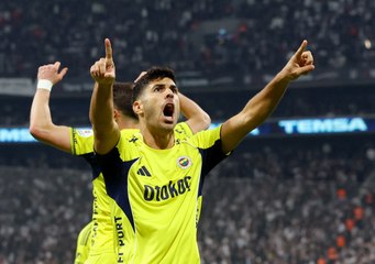 Süper Lig : Fenerbahce renverse Besiktas et remporte le derby