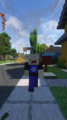 Un KIKOO n'aurait pas dû attaquer le faux pingouin sur Minecraft ! 🤯