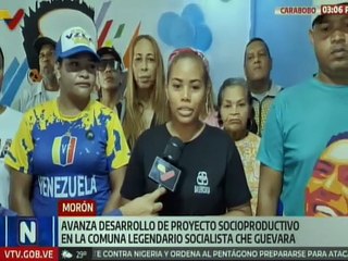 Carabobo | Proyecto de potabilizadora de agua beneficia a 9 comunidades en Morón