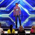 ANDREW SCHOLZ  x factor usa