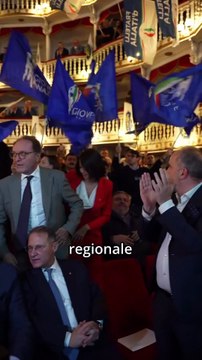 Cirielli - Salute, lavoro e sicurezza. Le nostre priorità. (02.11.25)