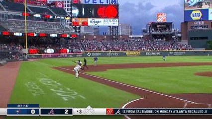 2021 Braves: Blue Jays @ Braves (5/11/21)