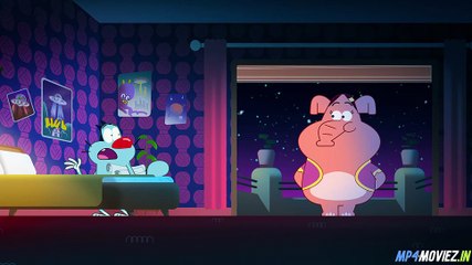 Oggy And The Cockroaches Next Generation – Full Movie Hindi Dubbed