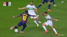 All Goals Barcelona vs Elche