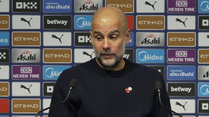 Guardiola delighted after Man City climb to second with 3-1 Bournemouth win