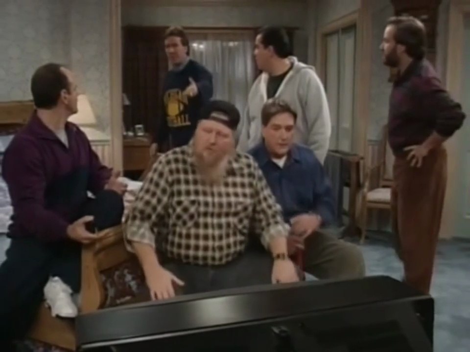 Hör mal wer da hämmert Staffel 4 Folge 15 ' Football-Fieber' #Deutsch #HD