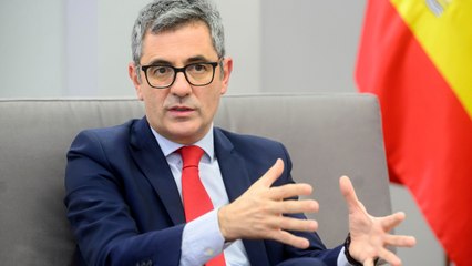 Entrevista con Félix Bolaños