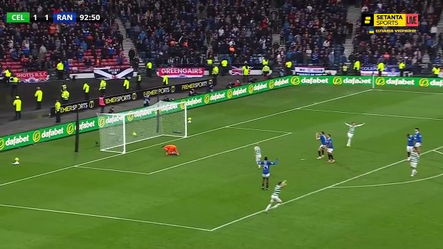 【FULL MATCH】 Celtic vs. Rangers | Scottish League Cup 2025/26 - 2 of 2