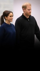 Harry and Meghan get booed in public