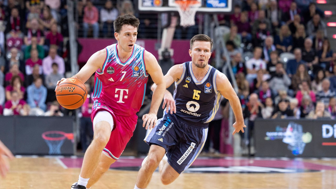 Murphy fast von der Mittellinie: Bonn verliert dennoch gegen Alba