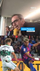 Lamine Yamal se reivindica con goles ante el Elche