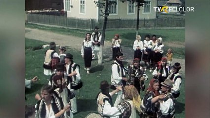 Doina Lavric - Hai, veniti la joc cu noi (arhiva TVR)