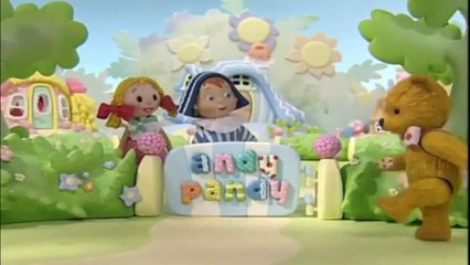 Andy Pandy Episode 4 Puppeteer Pandy