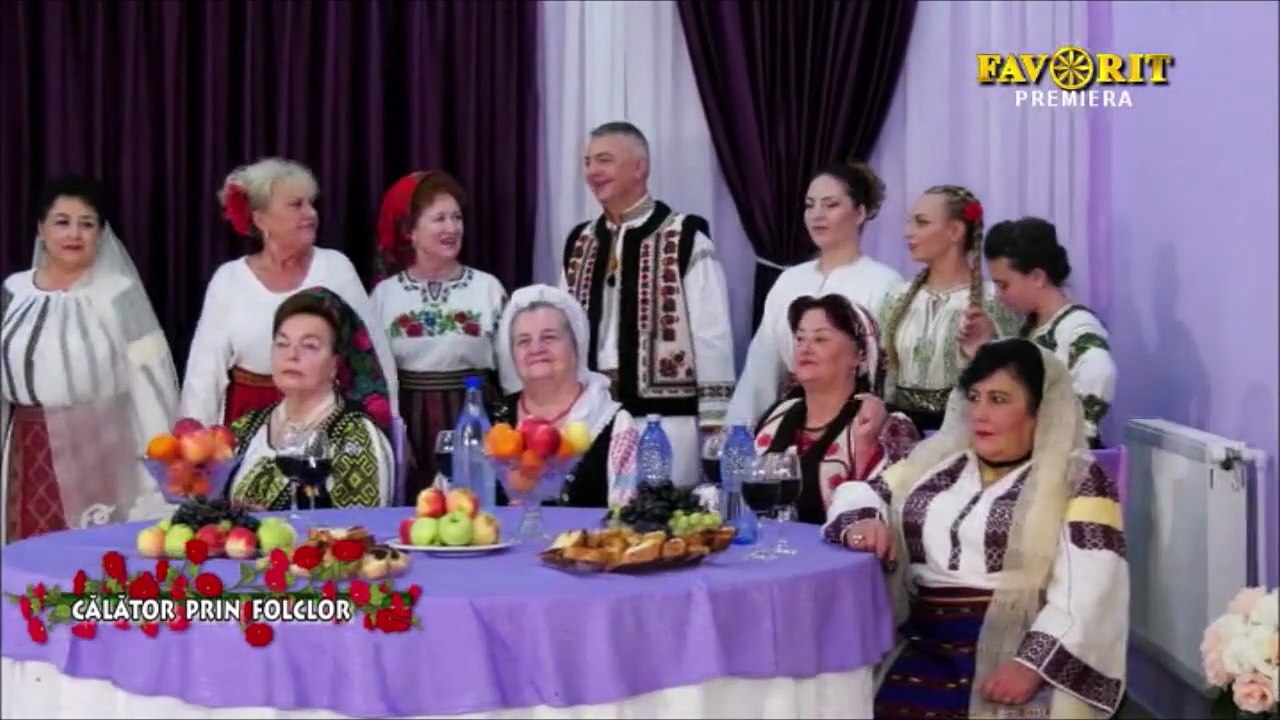 Valeria Arnautu - Trece viata, bade, trece (Calator prin folclor - Favorit TV - 26.10.2025)