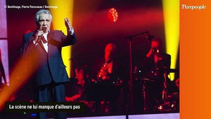 Michel Sardou dévoile un aperçu de son nouveau refuge dans le Sud, une villa de 600m2 à Bormes-les-Mimosas