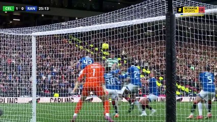 【FULL MATCH】 Celtic vs. Rangers | Scottish League Cup 2025/26 --- 1 of 2