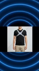 সোজা হয়ে দাঁড়ান, আত্মবিশ্বাসে ভরপুর থাকুন!  ইলেকট্রনিক স্মার্ট পোস্টার কারেক্টর এখন আপনার দৈনন্দিন সঙ্গী—ব্যাক পেইন নয়, বেটার হ্যাবিটস হোক অভ্যাস!"