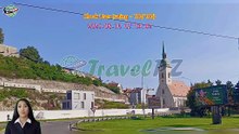「TravelPZ」 Review Big Castle Tour in Bratislava by Presporacik Sightseeing Vehicle