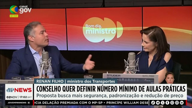 Mudanças na CNH: Conselho quer definir número mínimo de aulas práticas