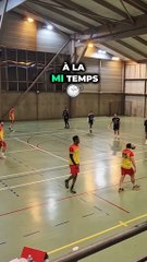 Road to Region EP.20 - Fin du match vs Chatenay ! #handball