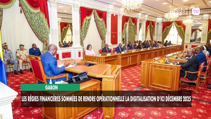 [#Reportage] Gabon : digitalisation urgente des régies financières d’ici décembre