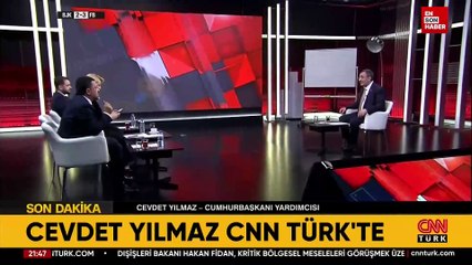 Cevdet Yılmaz: Kararlı bir şekilde enflasyonu aşağıya çekiyoruz