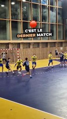 Road to Region EP.23 - Gagner notre 1er match à l'extérieur ? #handball