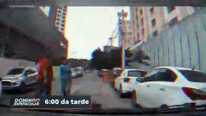 Destaques Domingo Espetacular (02/11/2025)