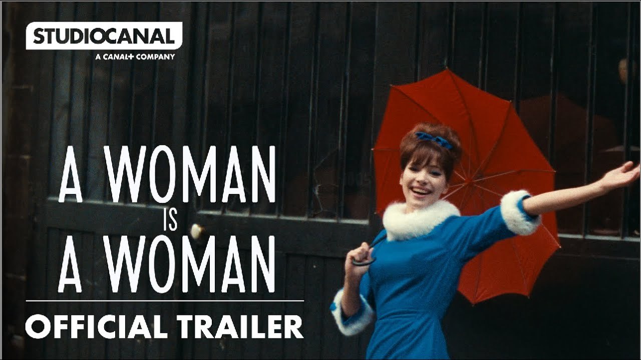 A WOMAN IS A WOMAN | Official Trailer | STUDIOCANAL