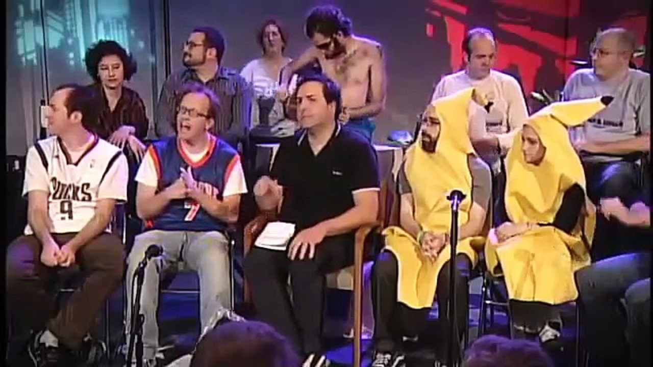 TCGS #020 - Sibling Rivalry