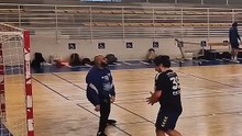 Road to Region EP.26 - Reprise après la trêve ! #handball
