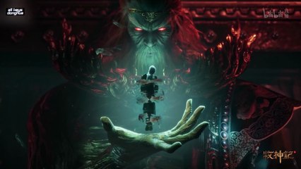 Mu Shen Ji [Tales of herding gods] Ep 55 Eng Sub