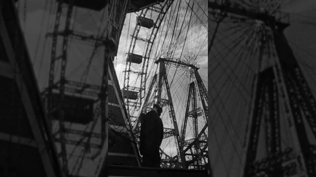 THE THIRD MAN including Anton Karas' iconic theme. 🎵  #soundtracks #music